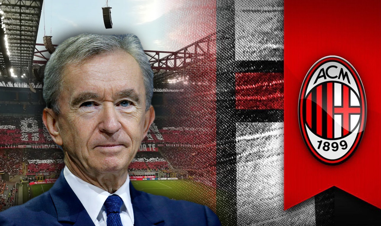 Πώς κολλάνε η Louis Vuitton, το Μιλάνο και ο Μέσι;