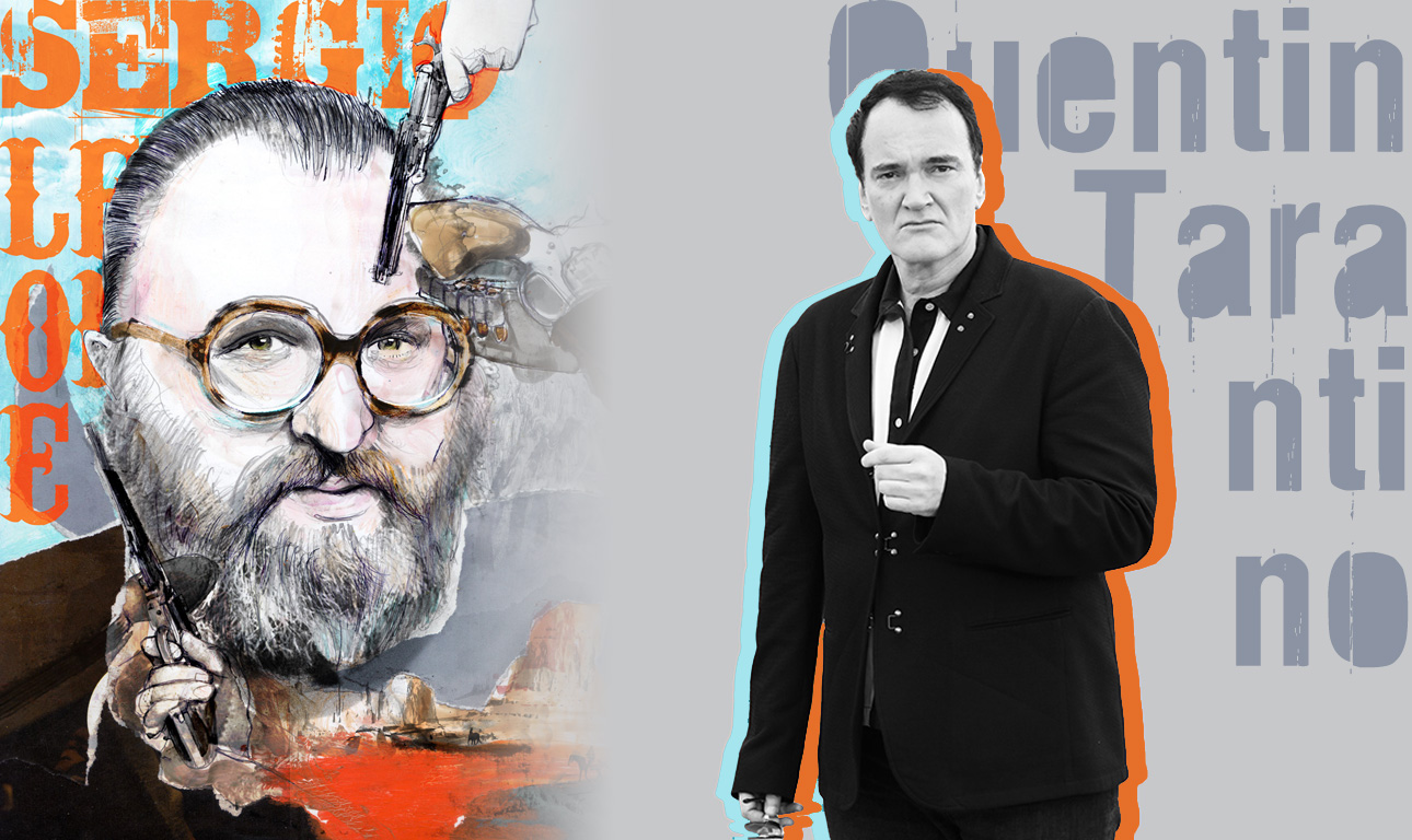 Γιατί ο Ταραντίνο υποκλίνεται στον Σέρτζιο Λεόνε
