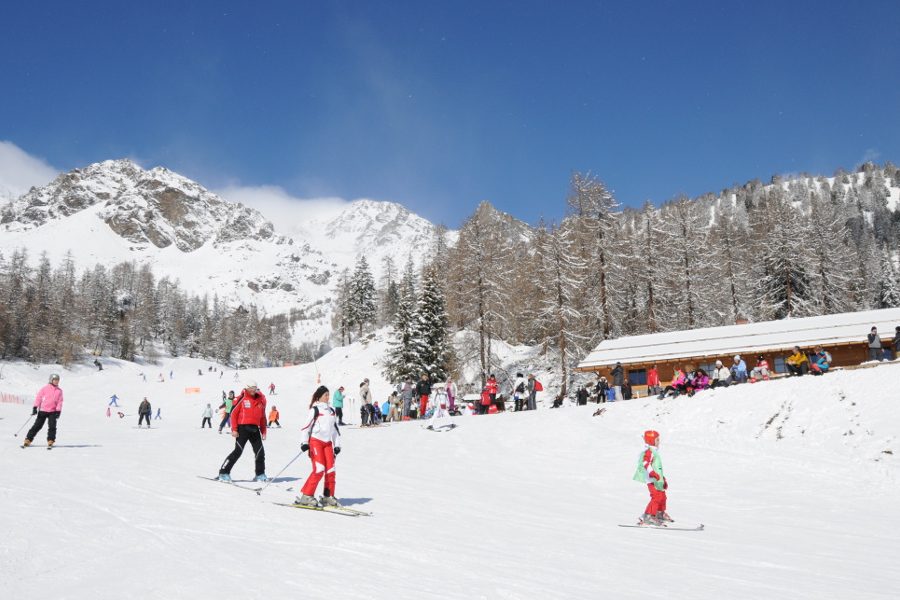 Τέλος στο πλαστικό έβαλε χιονοδρομικό κέντρο στην Ιταλία