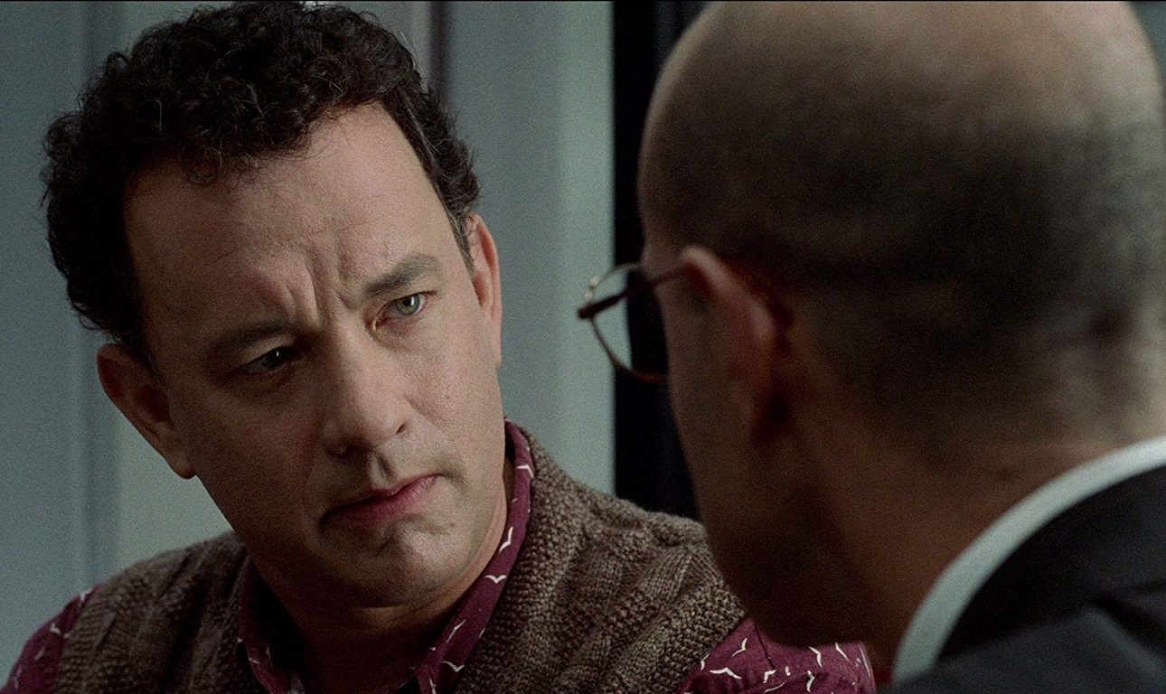 Τομ Χανκς, Ελληνας και με τη… βούλα