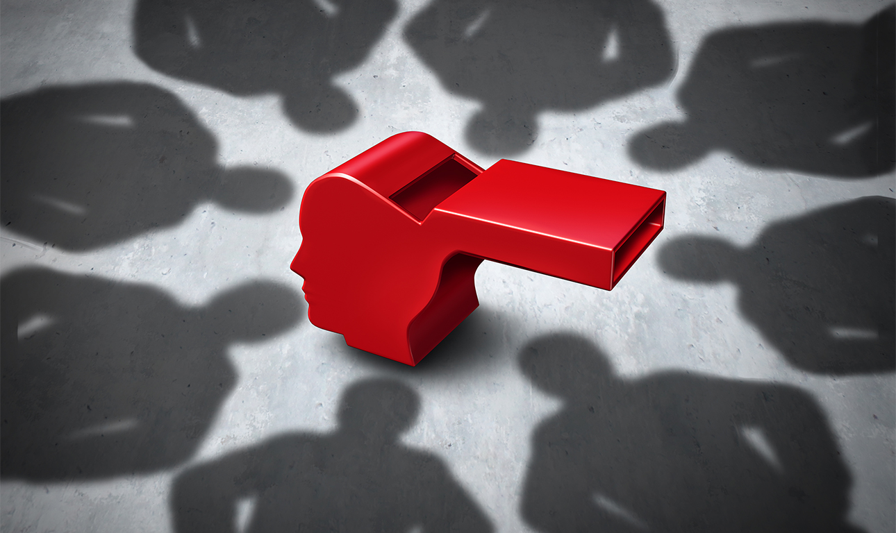 Whistleblowing: Η ευκαιρία να πούμε όλοι ΟΧΙ στη διαφθορά