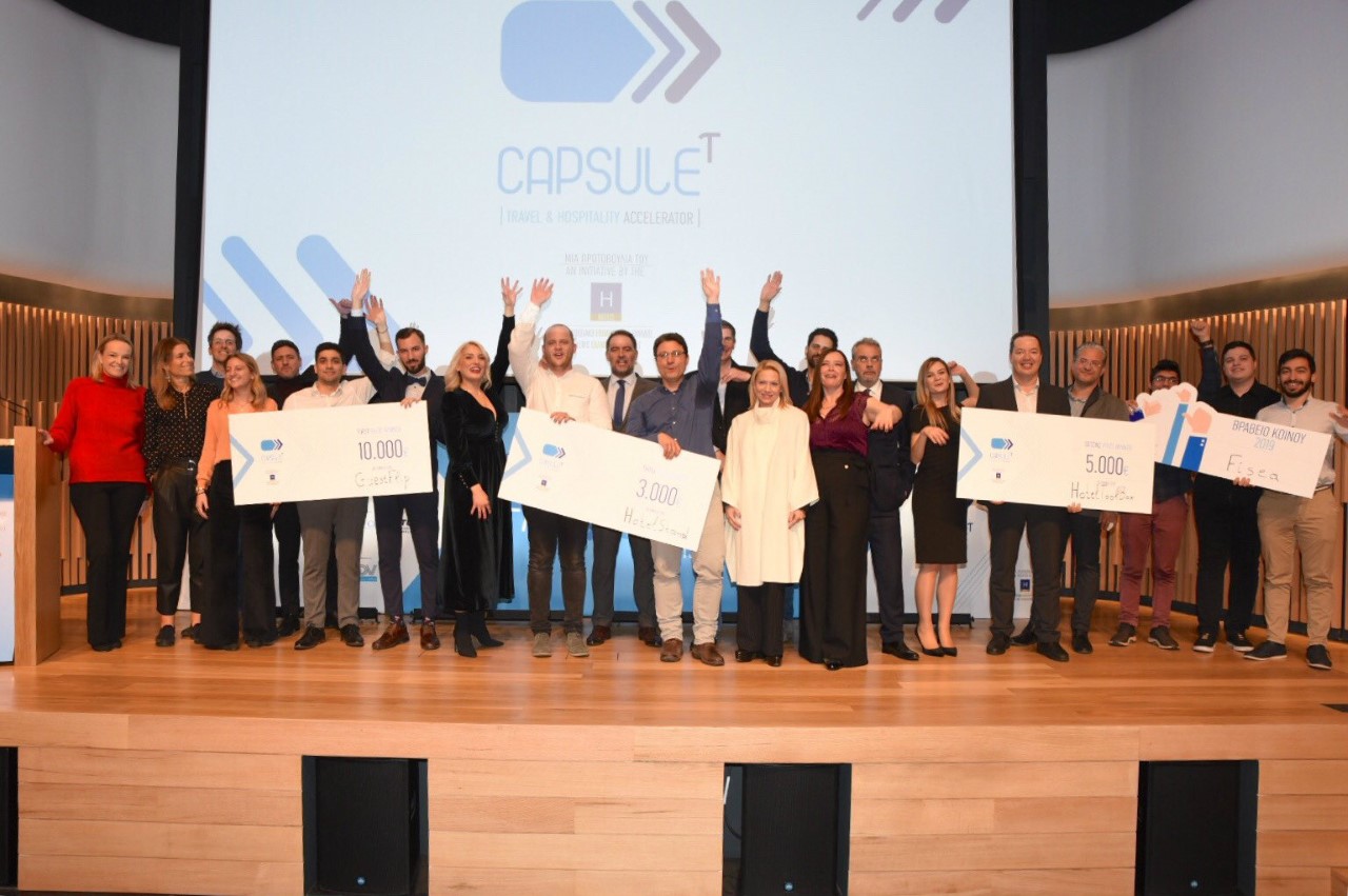 Επιταχύνοντας το αύριο του τουρισμού