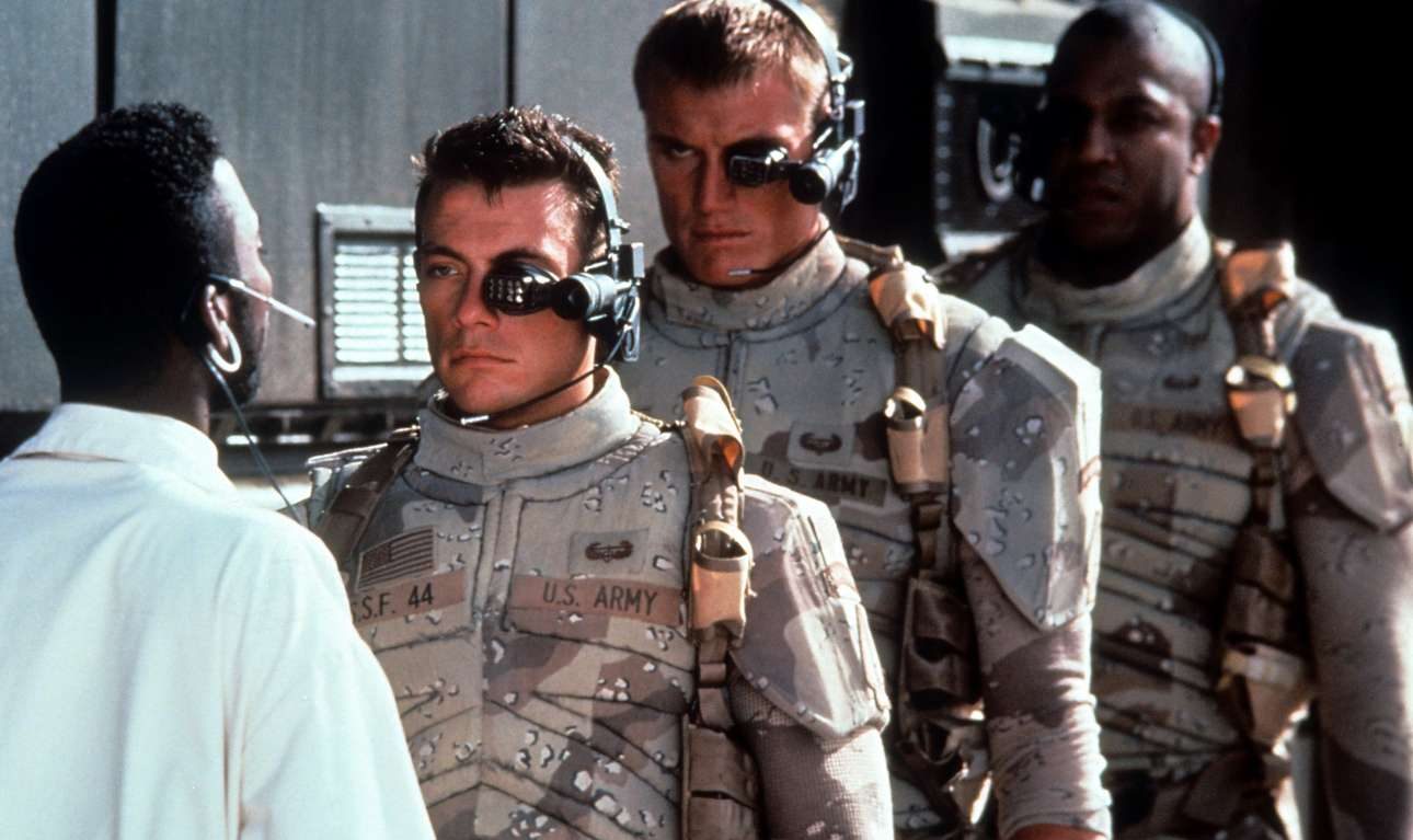 Ο στρατιώτης του μέλλοντος θα είναι cyborg