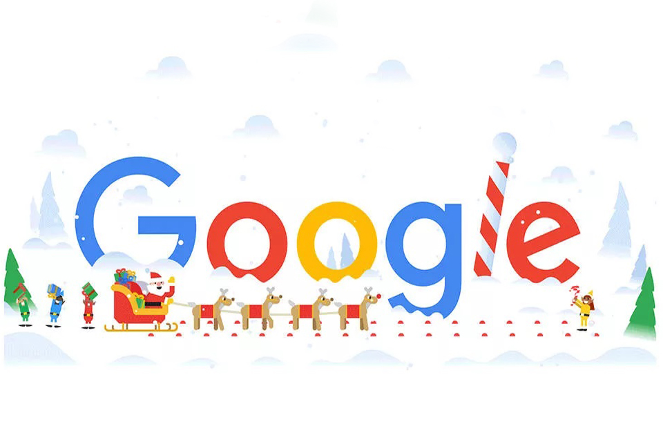 H Google «προδίδει» στα παιδιά την αλήθεια για τον Αη Βασίλη