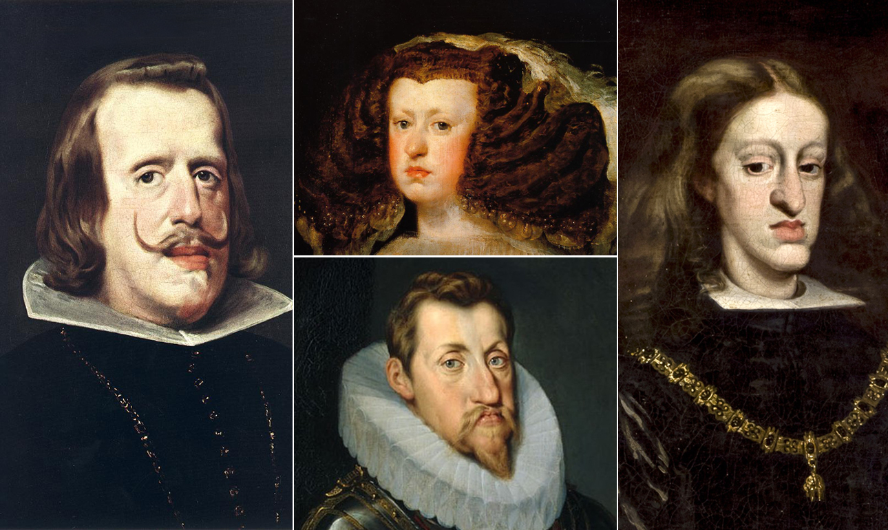 Πώς οι αιμομιξίες εξαφάνισαν τη δυναστεία των Αψβούργων