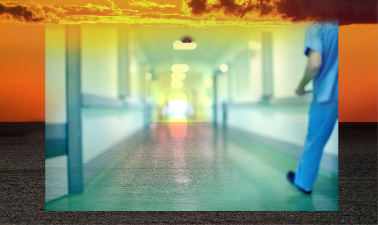 Στο τράνζιτ ως το τελευταίο ηλιοβασίλεμα