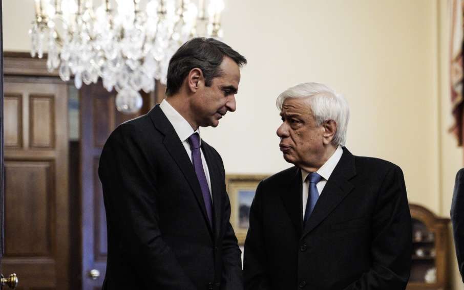Ο νέος «χρησμός» Μητσοτάκη για τον Πρόεδρο της Δημοκρατίας