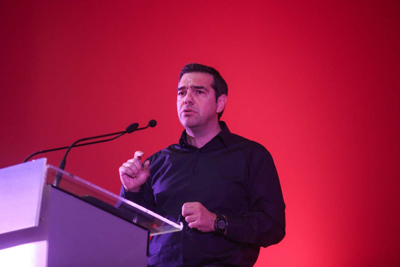 Τσίπρας: Κάποια στιγμή στον ΣΥΡΙΖΑ θα υπάρξει άλλος πρόεδρος
