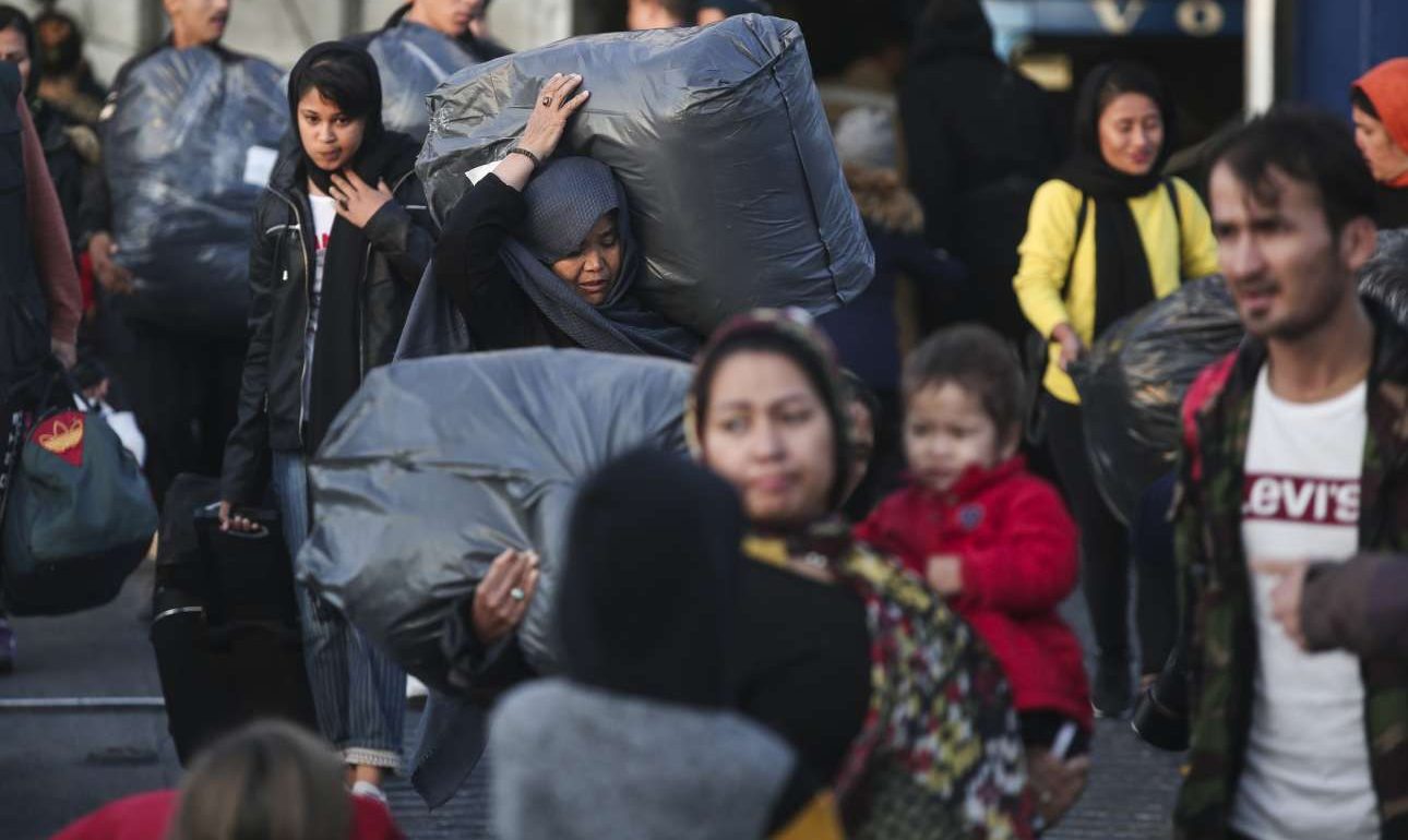 Η πρόταση της κυβέρνησης στην ΕΕ για τις επιστροφές των μεταναστών