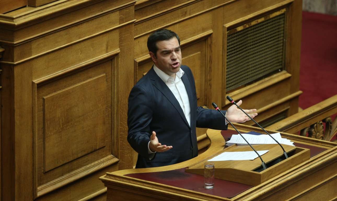 Αντιπαράθεση Τσίπρα – Πέτσα για το Κουκάκι