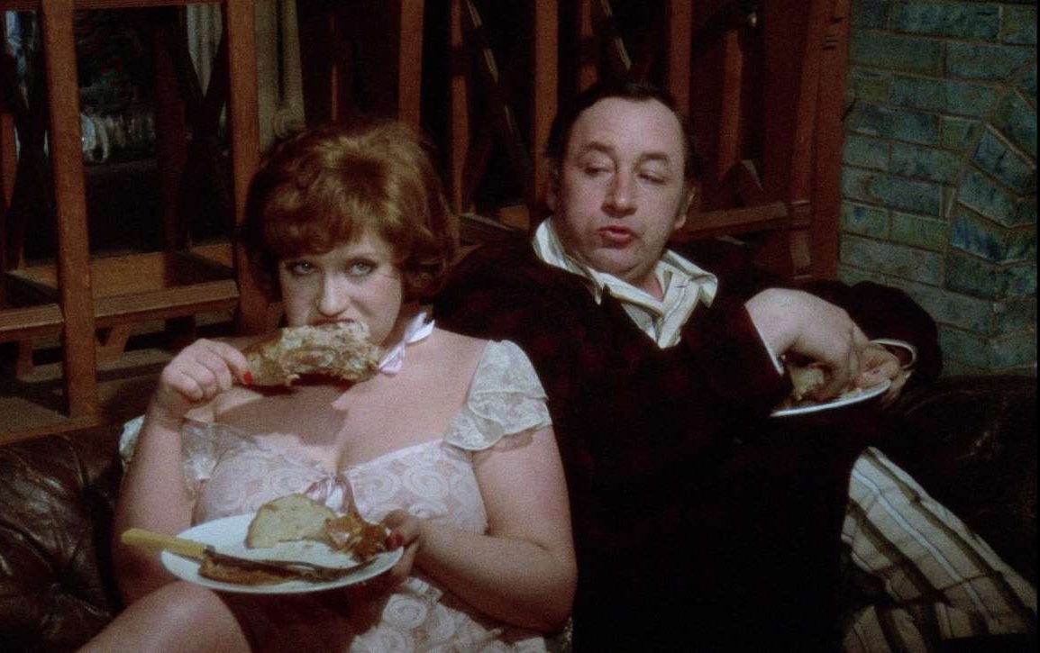 Η βαρυστομαχιά των Χριστουγέννων