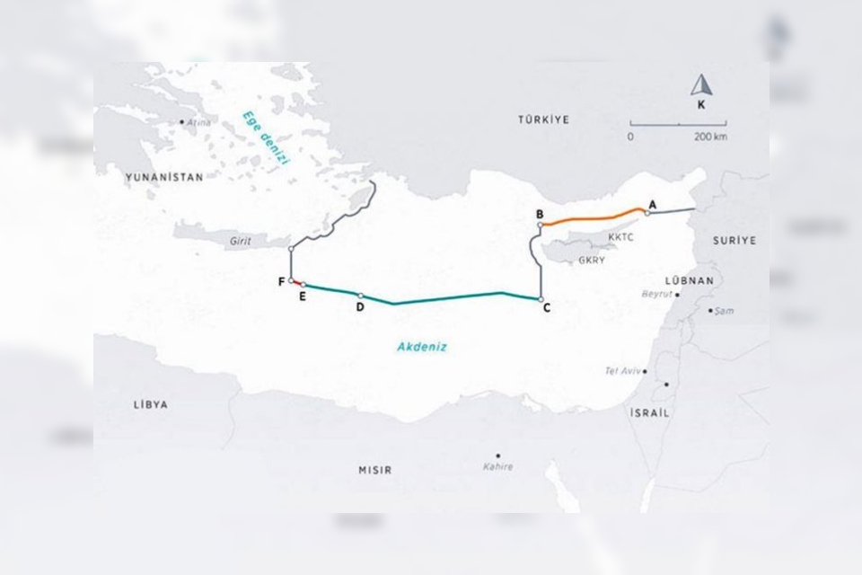 Ο Ερντογάν φέρνει άρον άρον προς ψήφιση τη συμφωνία με τη Λιβύη για την ΑΟΖ