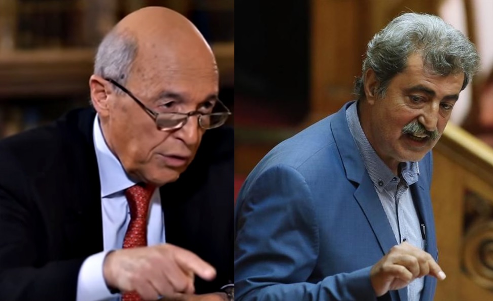 Τα σκάγια του Σημίτη «πήραν» και τον ΣΥΡΙΖΑ