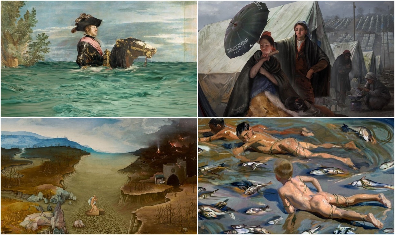 Η Τέχνη στη μάχη κατά της κλιματικής αλλαγής