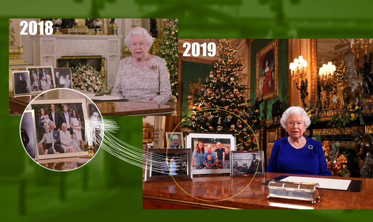 Το μεγάλο ξεκαθάρισμα: Η Ελισάβετ Β’ θέτει τον Χάρι και τη Μέγκαν εκτός κάδρου