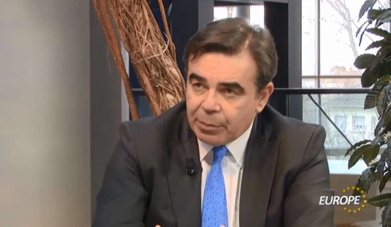 Σχοινάς: Την άνοιξη το νέο σύμφωνο μετανάστευσης στην ΕΕ