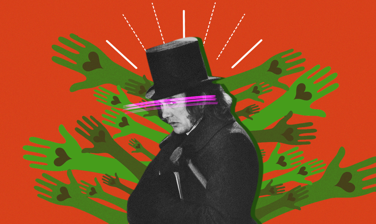 Πώς να είσαι καλός στην εποχή της κακίας