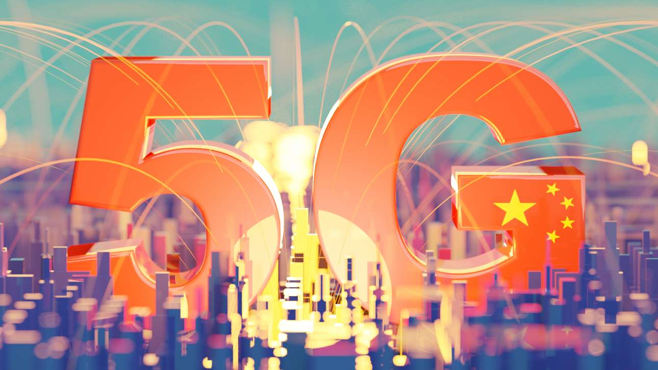 Προειδοποιούν οι Κινέζοι την Ευρώπη για τα δίκτυα 5G – και όχι μόνο