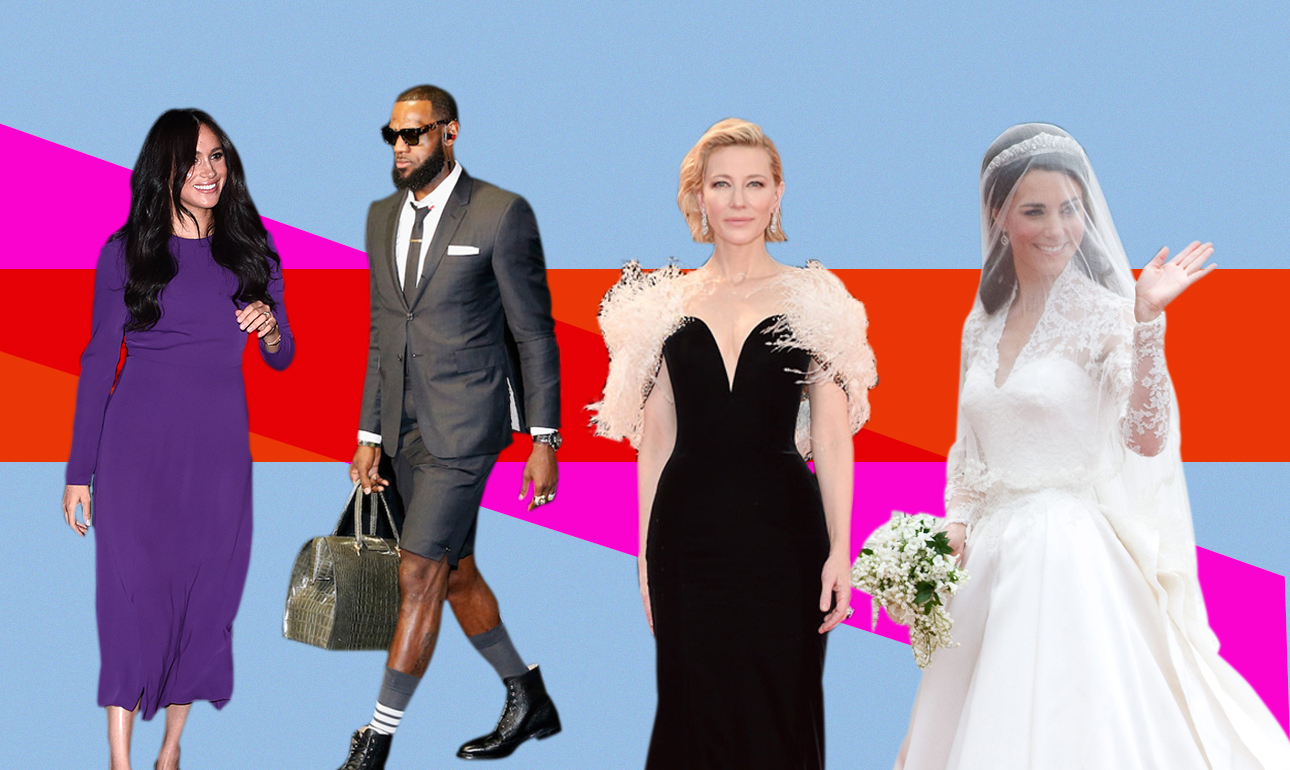 Μήπως δεν σημαίνει πια τίποτε το «Best Dressed»;