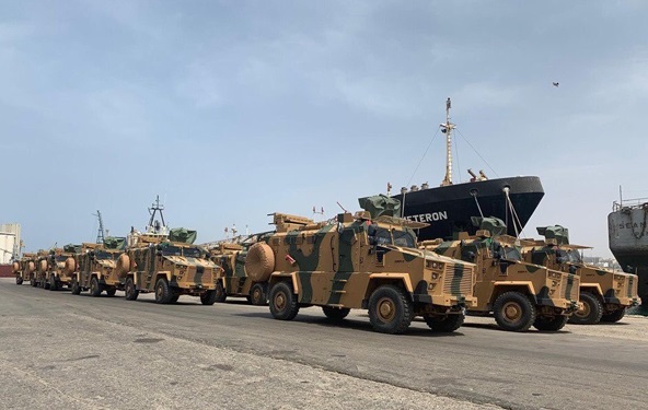 «Ο Ερντογάν εκβίασε τη Λιβύη και έχουμε αποδείξεις»