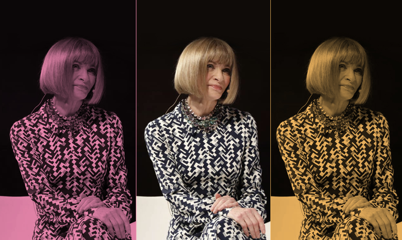 Η μόδα –και η Αννα Γουίντουρ– αναζητούν εξιλέωση