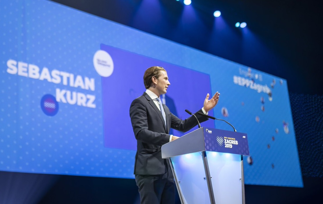 Αυστρία: «πράσινος» ο Κουρτς για τον θώκο του καγκελαρίου