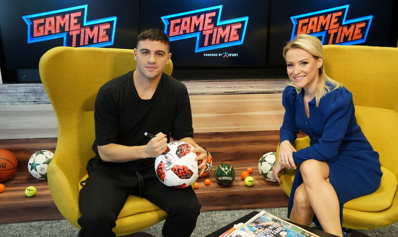 Γαλανόπουλος στο ΟΠΑΠ Game Time: «Ο Καρέρα αλλάζει την ΑΕΚ»