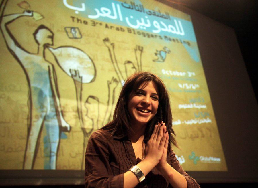 Πέθανε το «κορίτσι της Τυνησίας», η μπλόγκερ της Αραβικής Ανοιξης