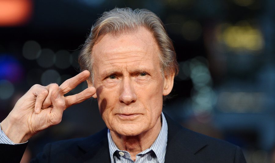 Ο αγχωτικός Μπιλ Νάι που το παίζει χαλαρός