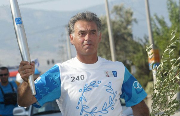 Στην Εντατική ύστερα από σοβαρό τροχαίο ο ολυμπιονίκης Τάσος Μπουντούρης