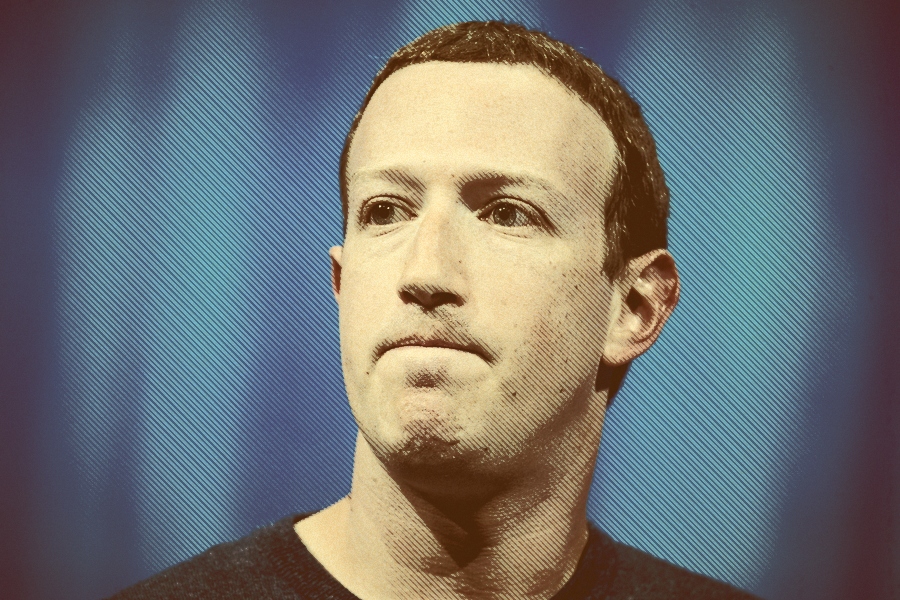 Ο κόσμος του 2030 με τα μάτια του Ζάκερμπεργκ