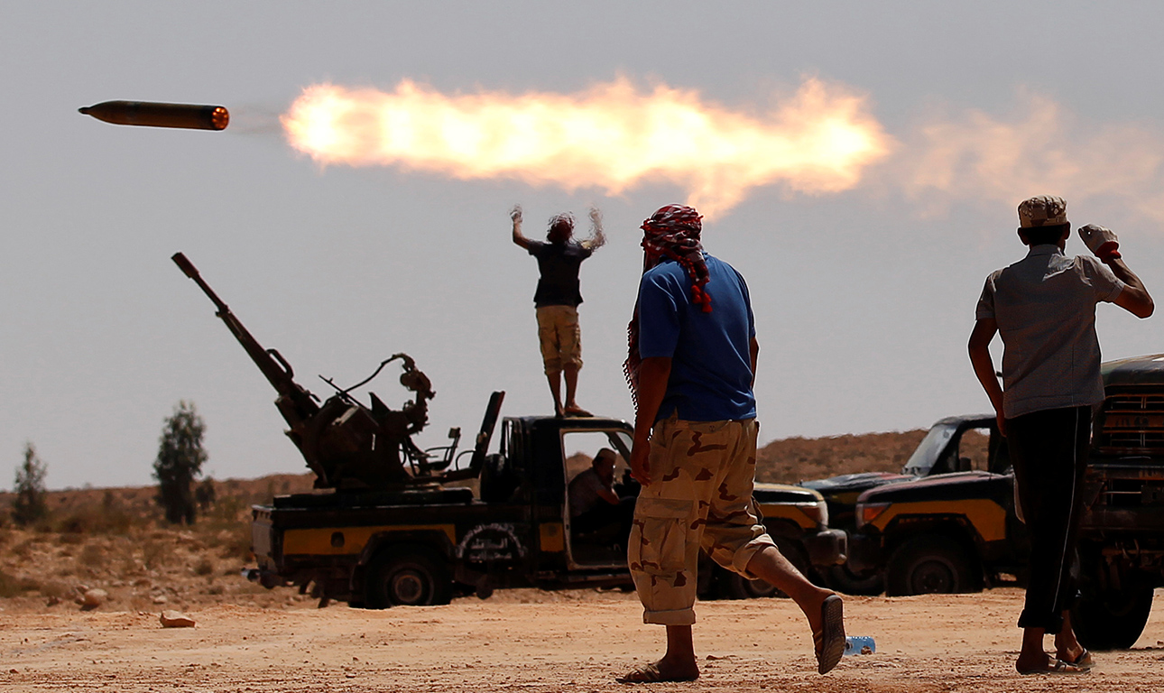 Λιβυκό: «Κυριακή κοντή γιορτή» στη διάσκεψη του Βερολίνου