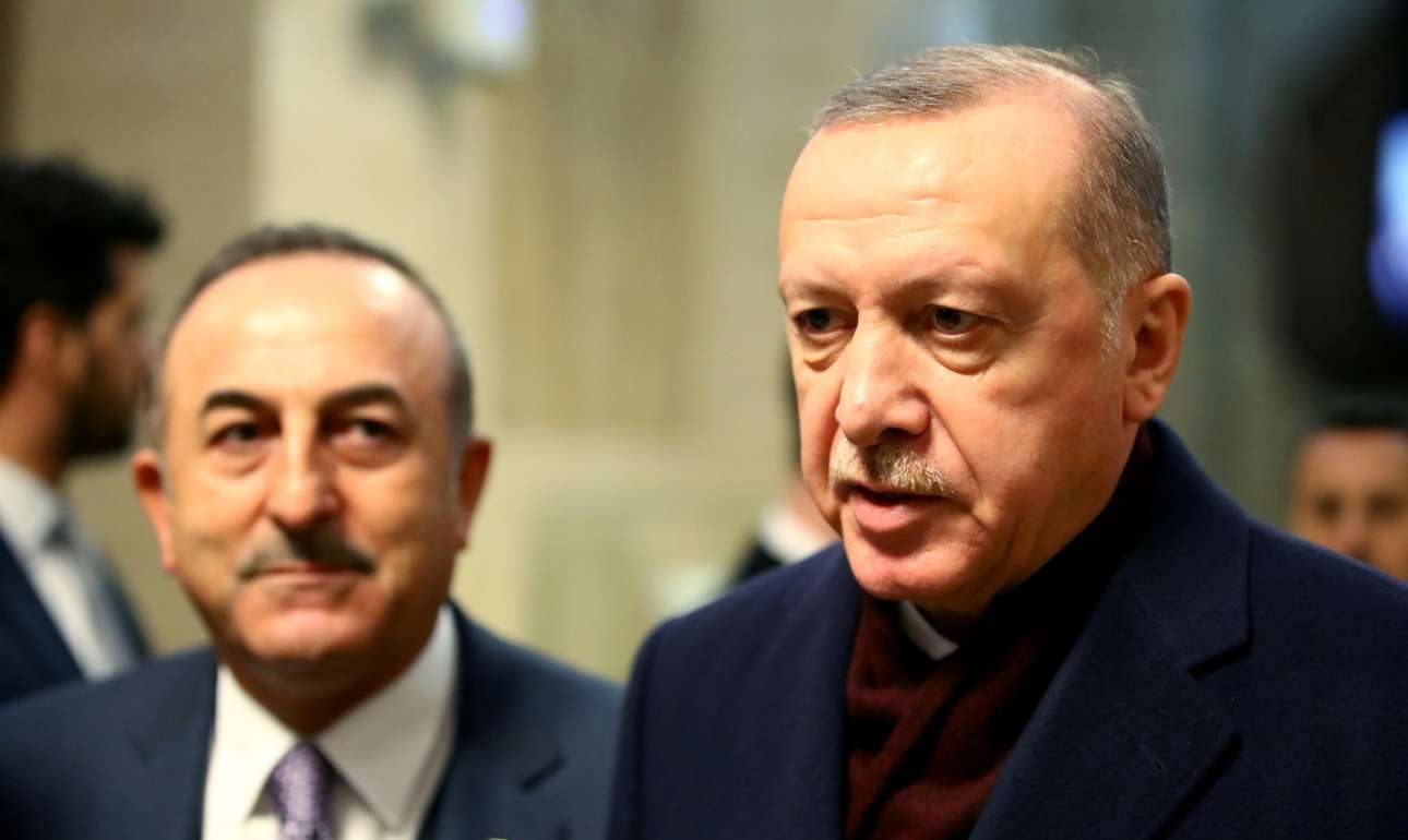 Απειλεί ξανά ο Ερντογάν: Αν πέσει ο Σαράζ, η Ευρώπη θα έχει προβλήματα