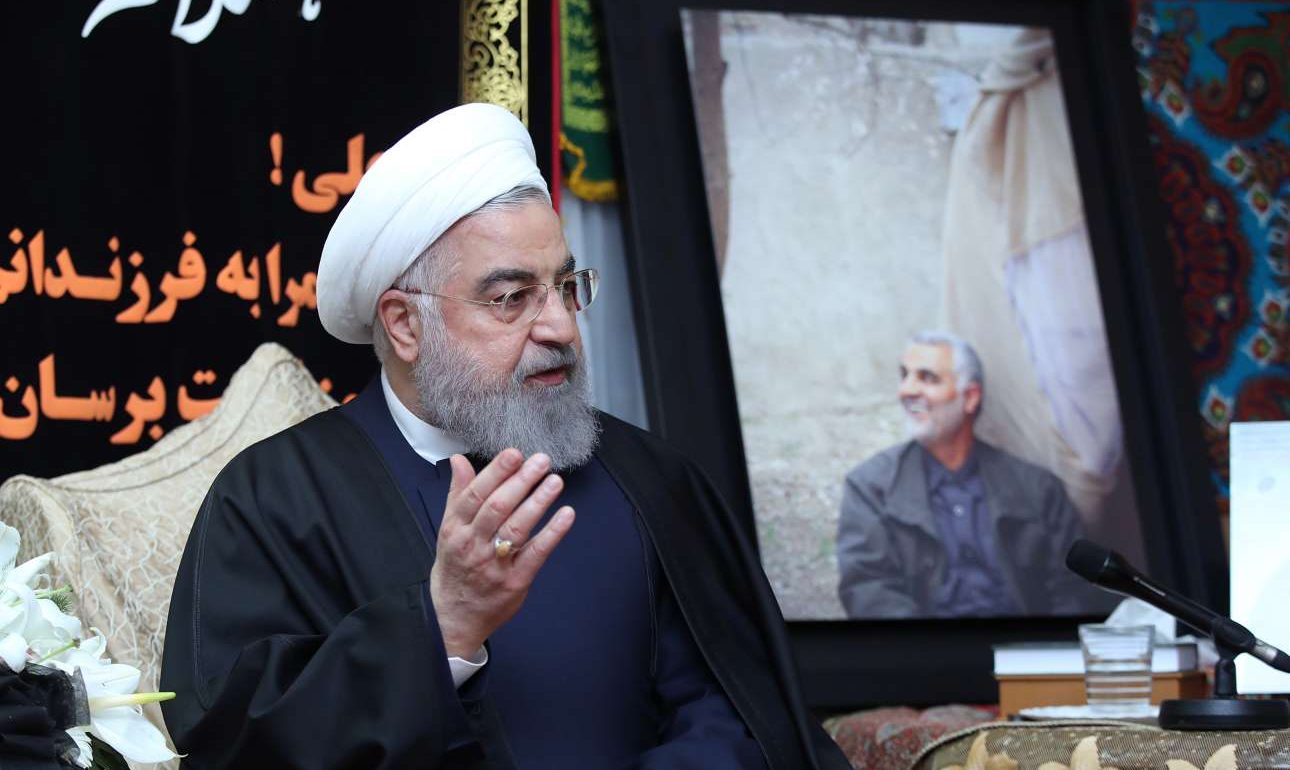 Ροχανί: Ασυγχώρητο λάθος η κατάρριψη του αεροπλάνου – θα τιμωρηθούν οι υπεύθυνοι