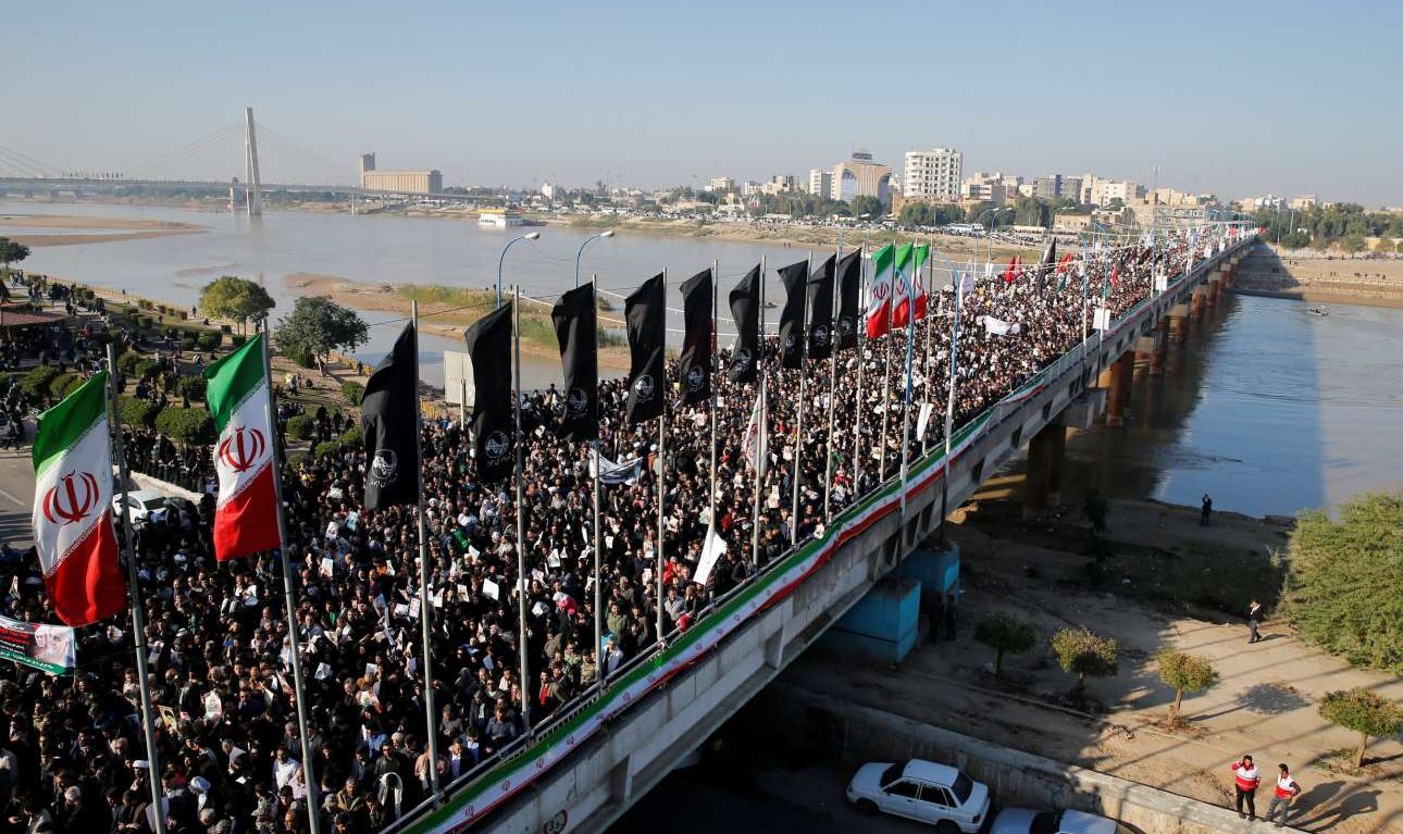 Ιράν: Τρομοκράτης με κοστούμι ο Ντόναλντ Τραμπ