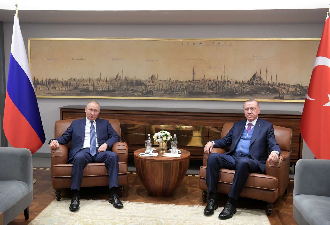 Ερντογάν: Η Τουρκία έχει δικαίωμα παρέμβασης σε κάθε σχέδιο στην Ανατ. Μεσόγειο