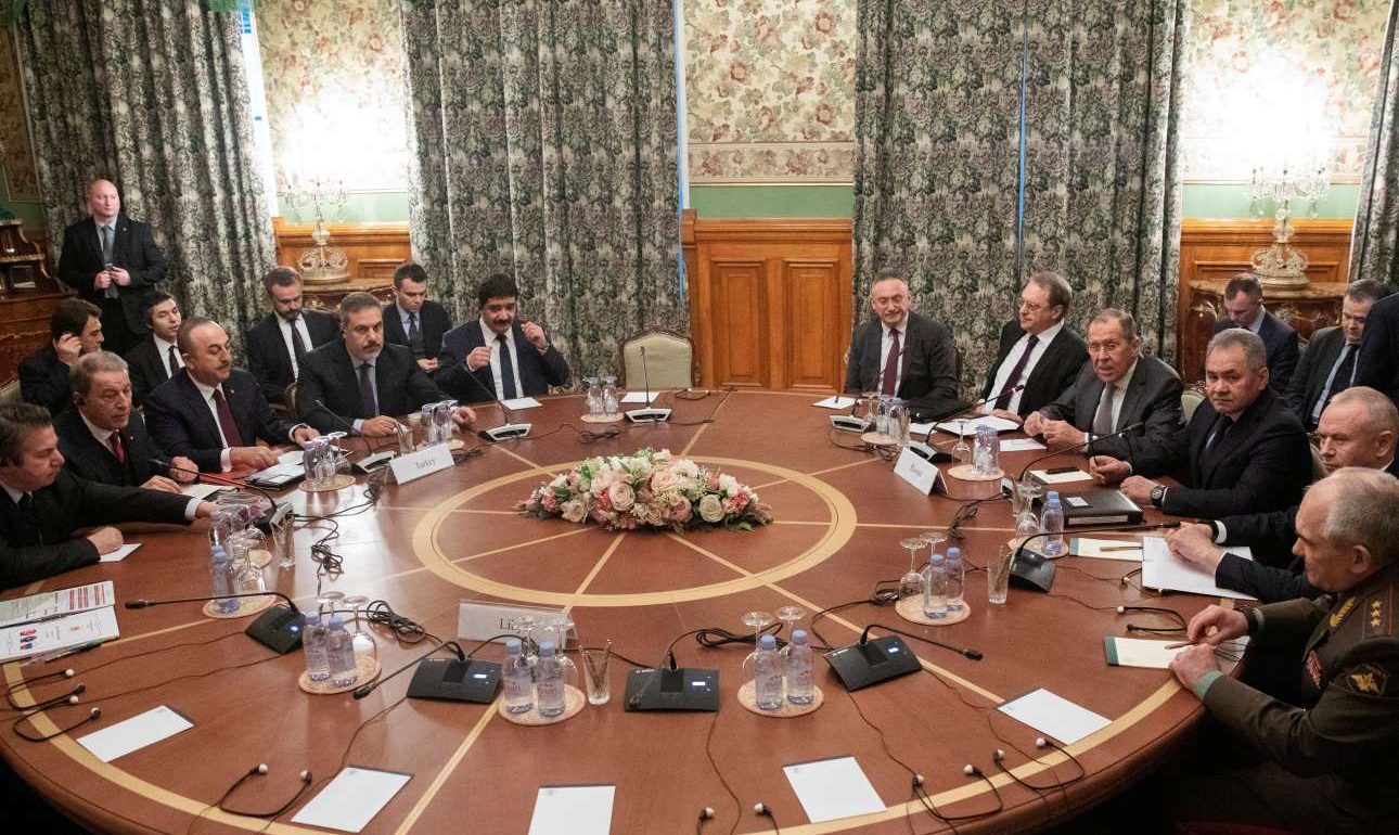 Μόσχα: Αρνήθηκε να συναντήσει τον Χαφτάρ ο αλ Σαράζ