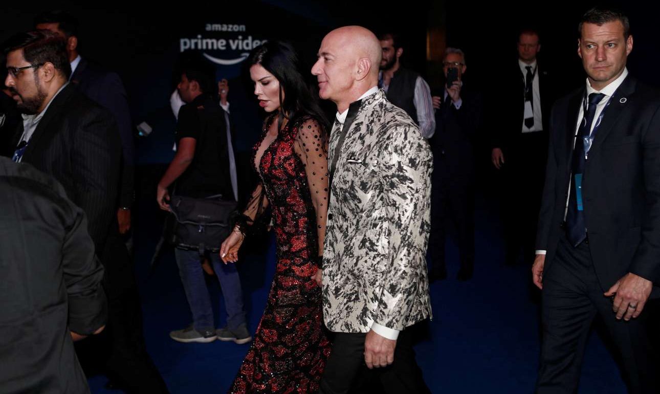 Guardian: Ο Μοχάμεντ μπιν Σαλμάν «χάκαρε» το κινητό του Τζεφ Μπέζος