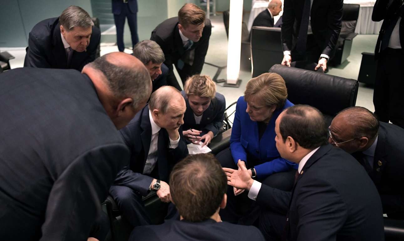 Τα επόμενα βήματα για τη Λιβύη