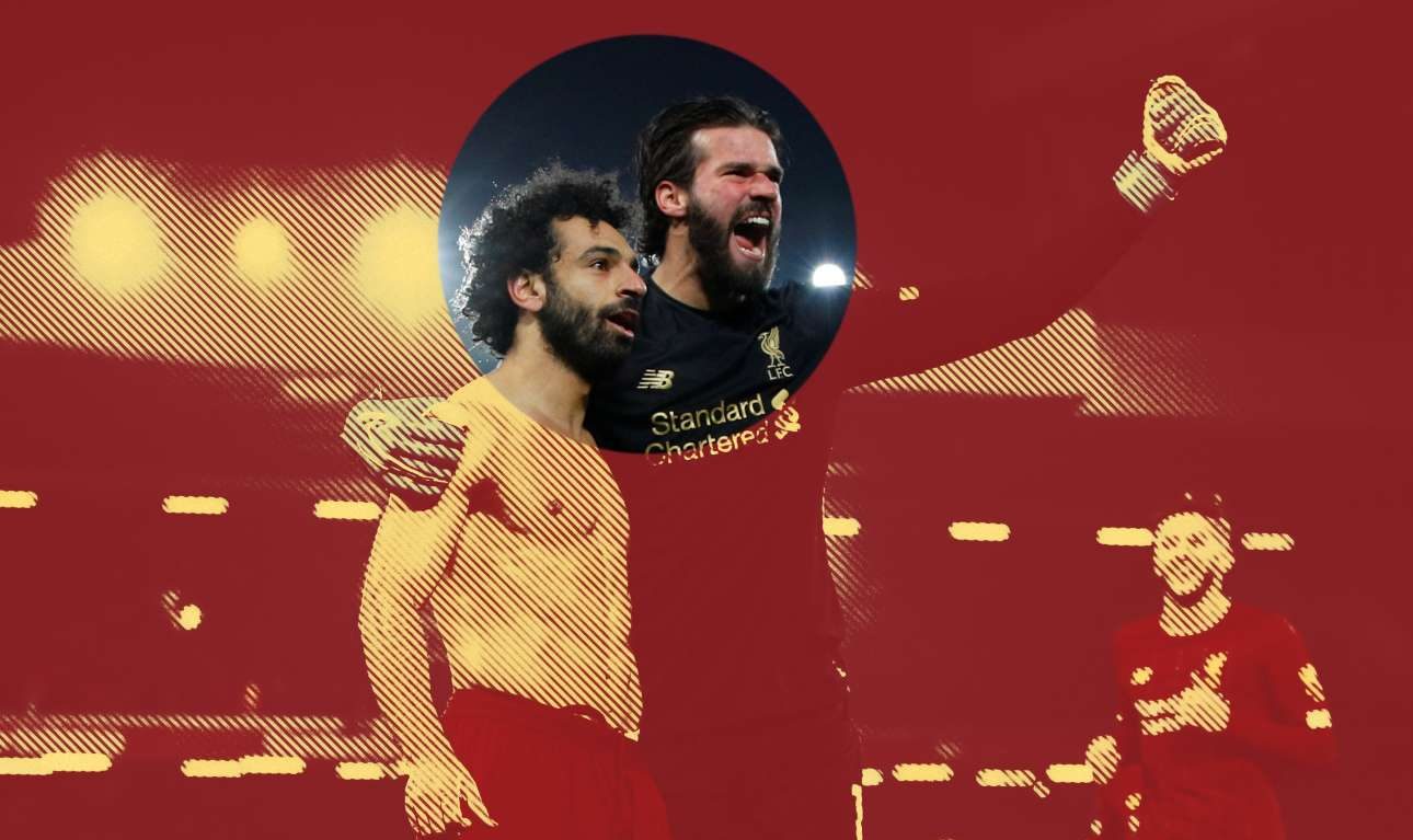 Το χρώμα του weekend #16: Είναι η καλύτερη Λίβερπουλ όλων των εποχών;