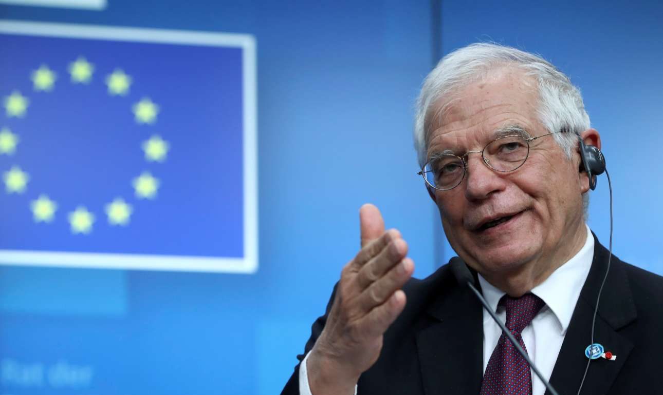 Η Ευρώπη αναζητεί -έστω και διστακτικά- ρόλο στη διεθνή σκηνή