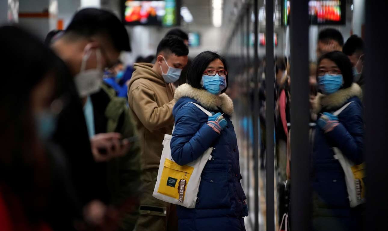 Καραντίνα 41 εκατ. ανθρώπων στην Κίνα λόγω του κοροναϊού