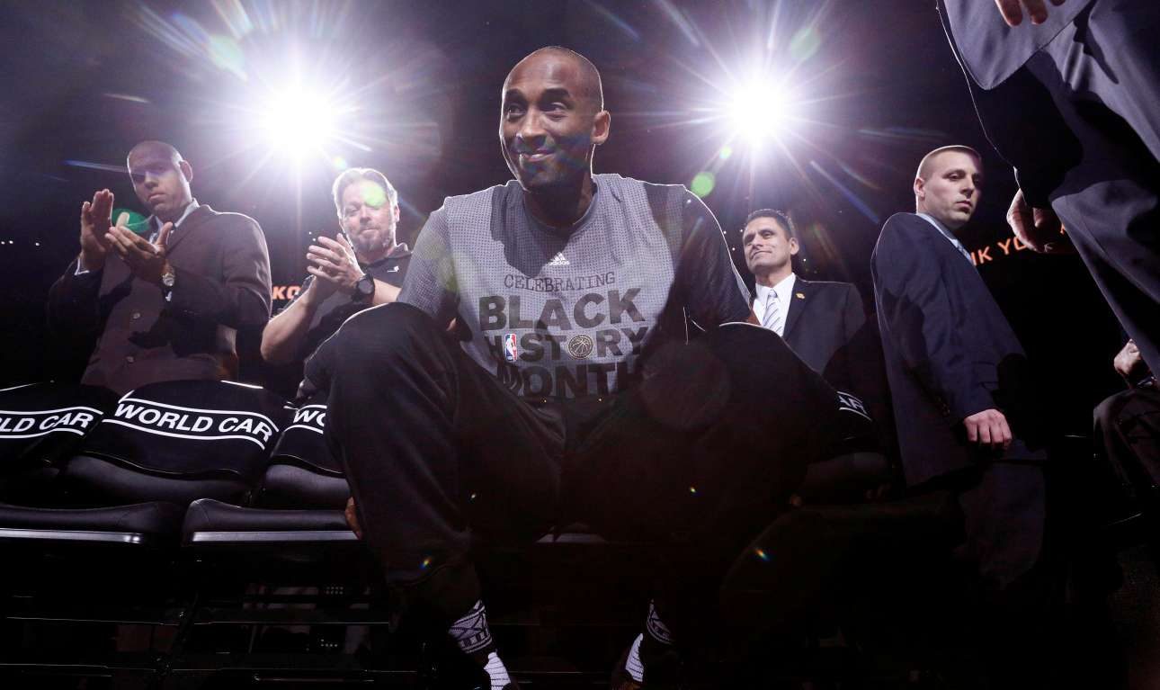 Ο Κόμπι Μπράιαντ νεκρός; Αδύνατον!