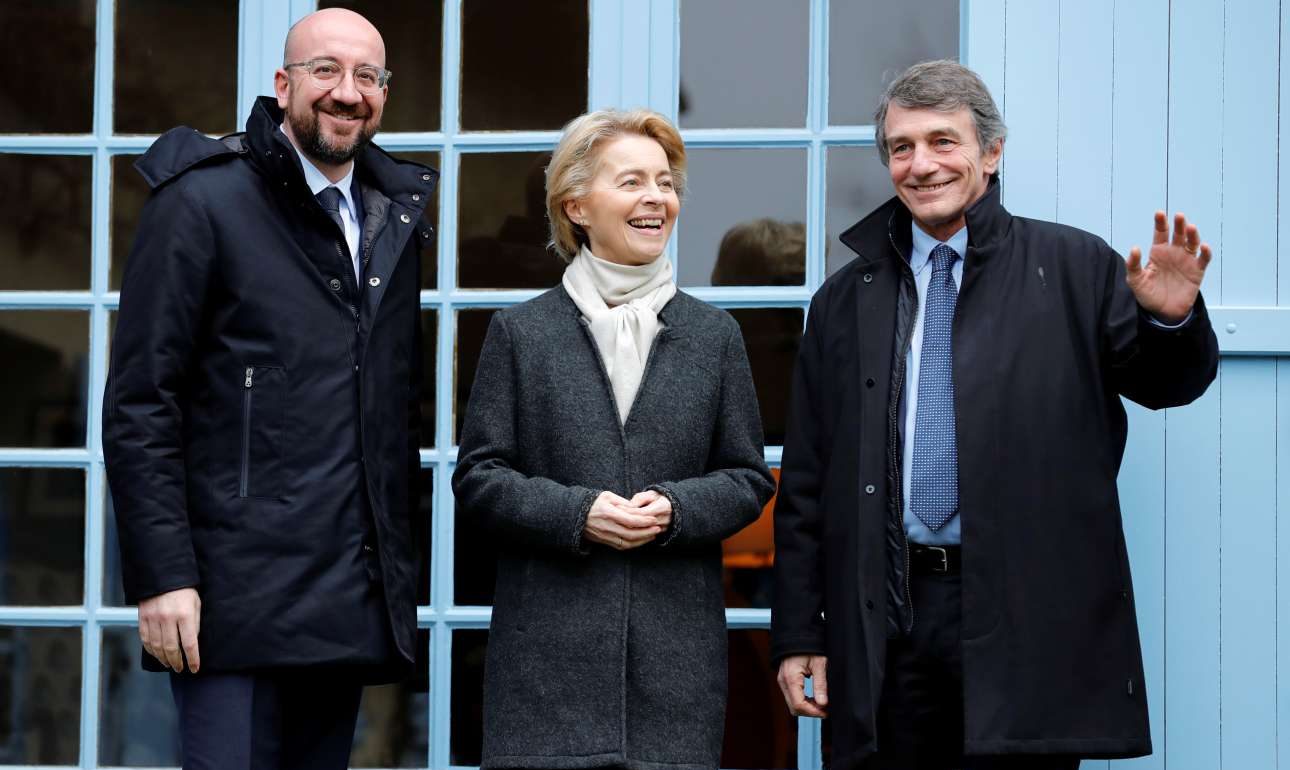 «Η Ευρωπαϊκή Ενωση θα συνεχίσει το έργο της μόλις ο ήλιος ανατείλει αύριο το πρωί»