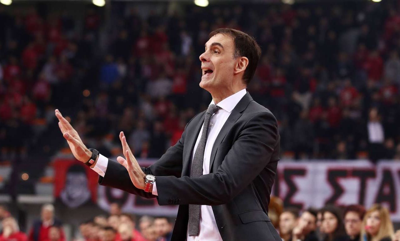 Μπαρτζώκας: Μια «συγγνώμη» κι ένα νέο όραμα