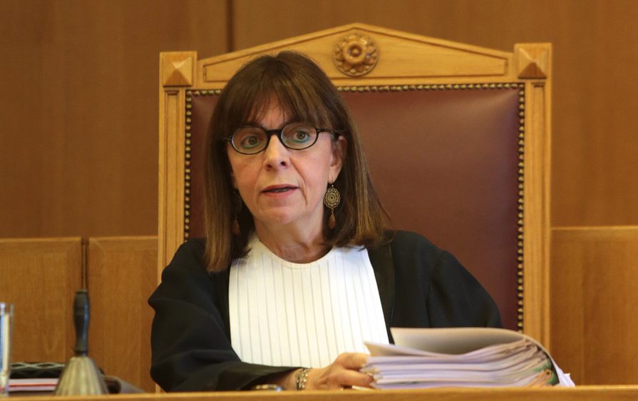 Μητσοτάκης: Επιλογή μου για ΠτΔ η Αικατερίνη Σακελλαροπούλου