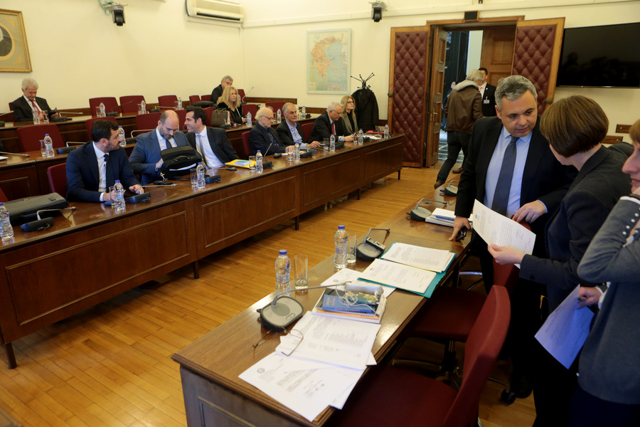 Προανακριτική Novartis: Πιέσεις Παπαγγελόπουλου αποκάλυψε ο Π. Αθανασίου