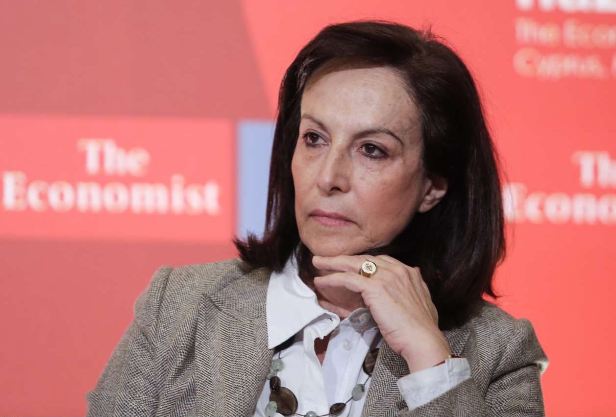 Η Αννα Διαμαντοπούλου για την επιλογή Σακελλαροπούλου στην Προεδρία της Δημοκρατίας