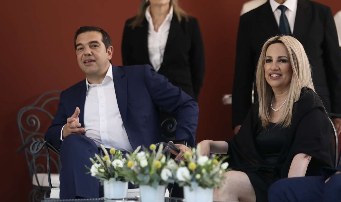 Ενας Πρόεδρος, ένας εκλογικός νόμος και δύο κόμματα