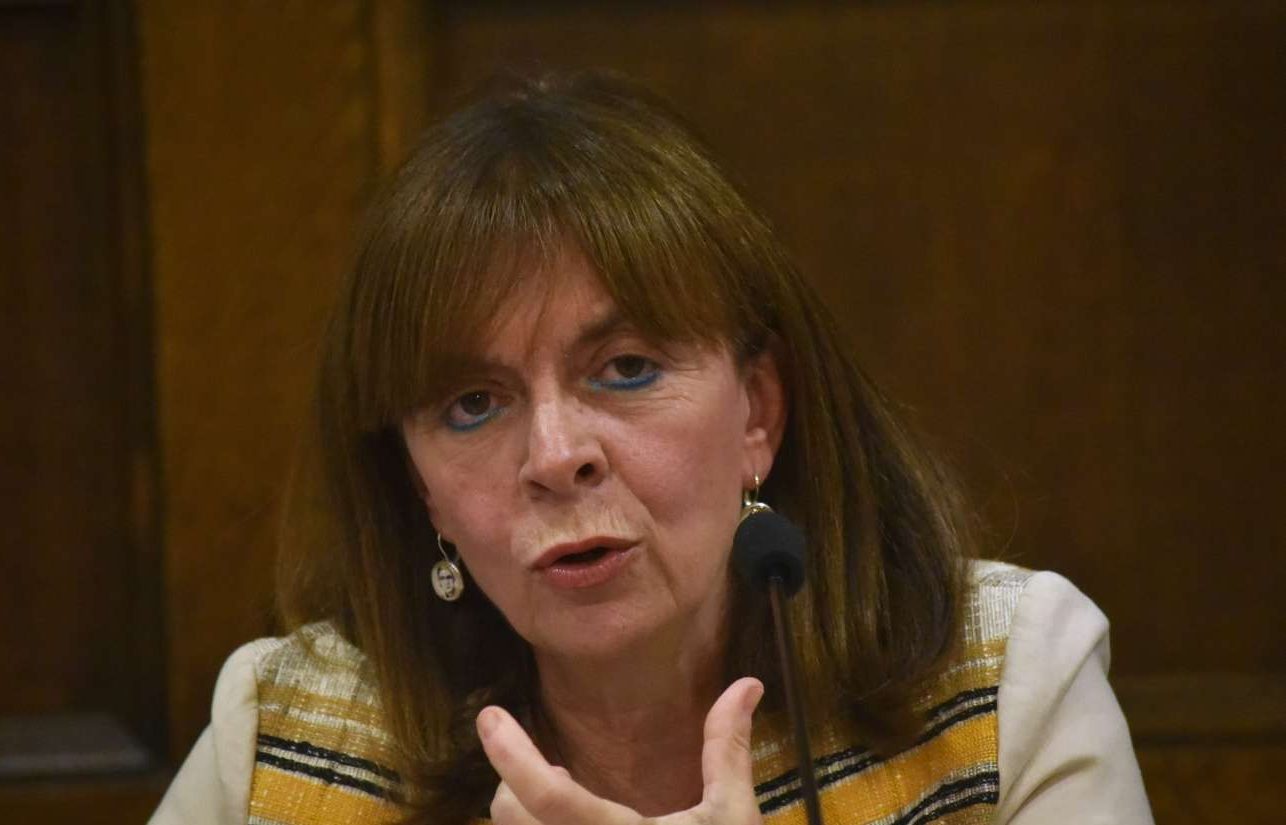 Πρόεδρος της Δημοκρατίας με 266 ψήφους η Σακελλαροπούλου – «ναι» από ΣΥΡΙΖΑ και ΚΙΝΑΛ